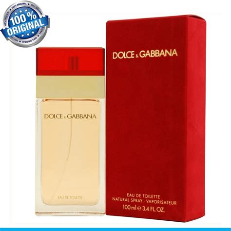 buy dolce and gabbana red perfume|authentic dolce gabbana perfume.